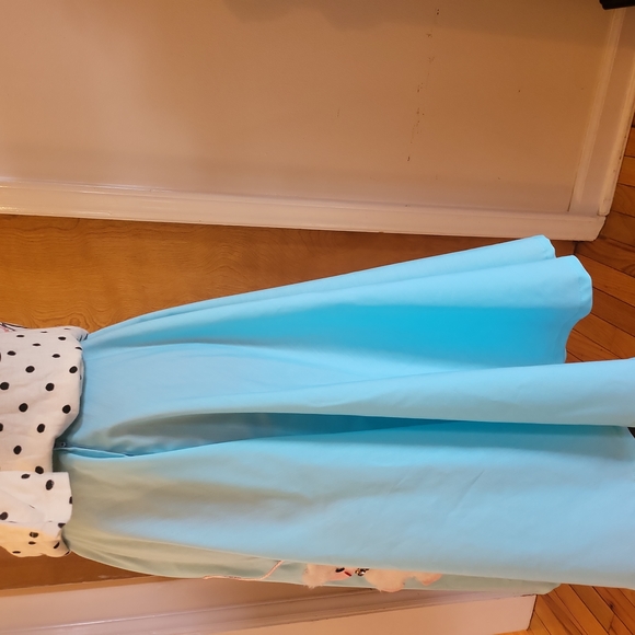 🐩Poodle Skirt🐩 Handmade (Sewing Machine) - Picture 4 of 13